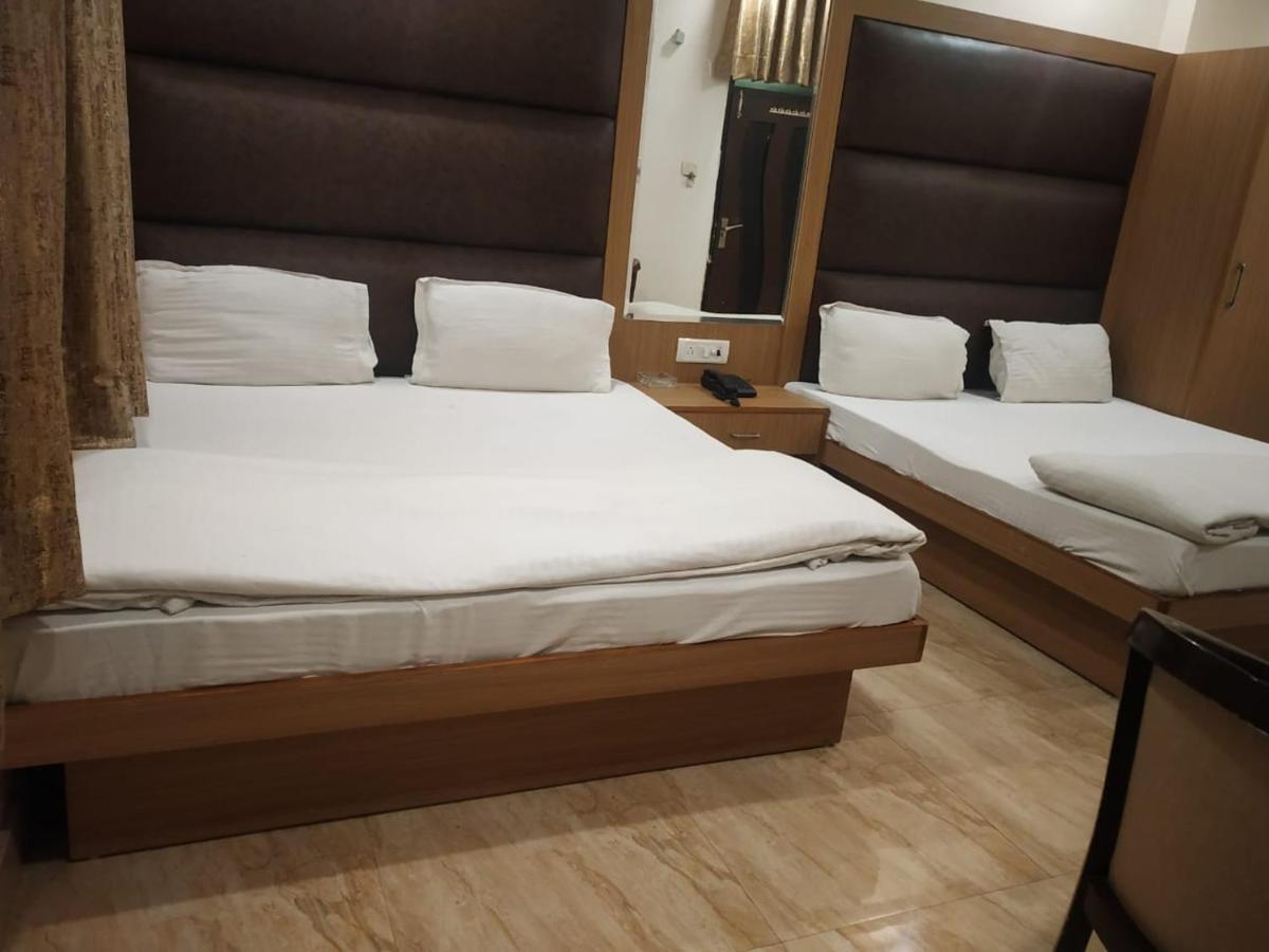 Adb Rooms Hotel Indo Continental New Delhi Exterior photo